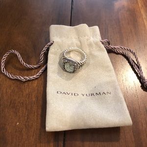 David Yurman ring
